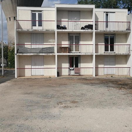 Studio Zen Avec Parking Orléans Exterior foto